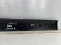 Listwa Fiat Doblo II Opel Combo D 10-22r. LEWA tylna nakładka karoseryjna lub drzwi przesuwnych lewy tył 735461484