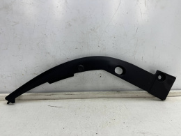 Listwa Range Rover Sport II L494 13-17r. prawa nakładka reflektora przednia listwa górna maskownica pasa dk62-8c390-ac