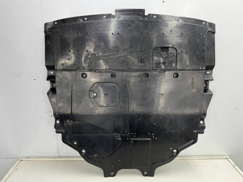 Osłona podwozia Mazda CX-5 II CX5 II KF KB 17r.- osłona dolna płyta silnika pod zderzak oryginalna kb8a-56112 TK4856110