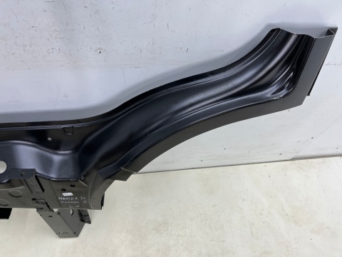 Poszycie Opel Movano B Master III NV400 10-24r. LEWY słupek A drzwi kierowcy ćwiartka reperaturka NOWA oryginalna