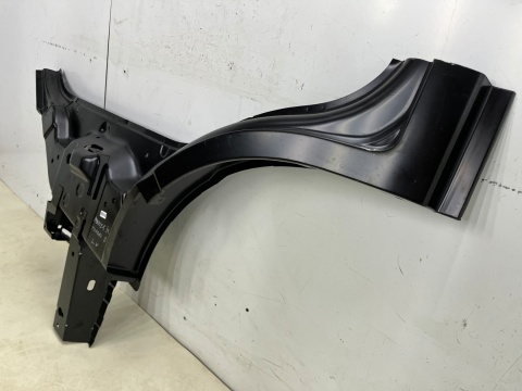 Poszycie Opel Movano B Master III NV400 10-24r. LEWY słupek A drzwi kierowcy ćwiartka reperaturka NOWA oryginalna