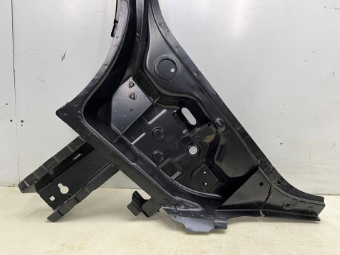 Poszycie Opel Movano B Master III NV400 10-24r. LEWY słupek A drzwi kierowcy ćwiartka reperaturka NOWA oryginalna