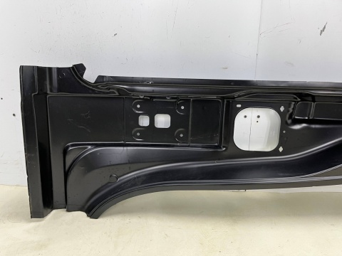 Poszycie Opel Movano B Master III NV400 10-24r. LEWY słupek B drzwi kierowcy ćwiartka reperaturka NOWA oryginalna