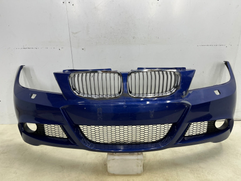 Zderzak przedni BMW E90 E91 M-Pakiet Mpakiet 08-12r. Lift przód spryski 7891386