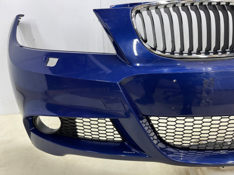 Zderzak przedni BMW E90 E91 M-Pakiet Mpakiet 08-12r. Lift przód spryski 7891386