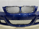 Zderzak przedni BMW E90 E91 M-Pakiet Mpakiet 08-12r. Lift przód spryski 7891386
