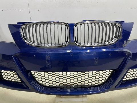 Zderzak przedni BMW E90 E91 M-Pakiet Mpakiet 08-12r. Lift przód spryski 7891386