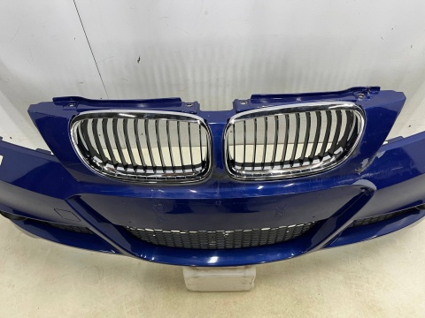 Zderzak przedni BMW E90 E91 M-Pakiet Mpakiet 08-12r. Lift przód spryski 7891386