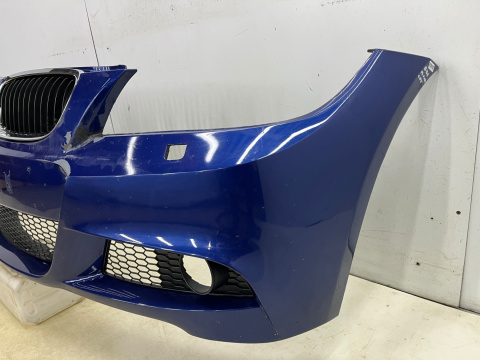 Zderzak przedni BMW E90 E91 M-Pakiet Mpakiet 08-12r. Lift przód spryski 7891386