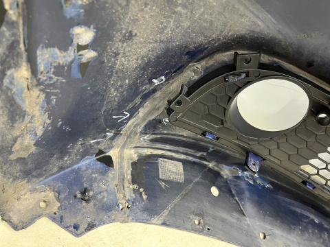 Zderzak przedni BMW E90 E91 M-Pakiet Mpakiet 08-12r. Lift przód spryski 7891386