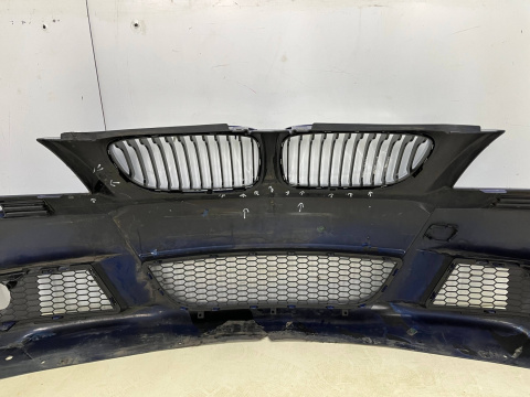 Zderzak przedni BMW E90 E91 M-Pakiet Mpakiet 08-12r. Lift przód spryski 7891386