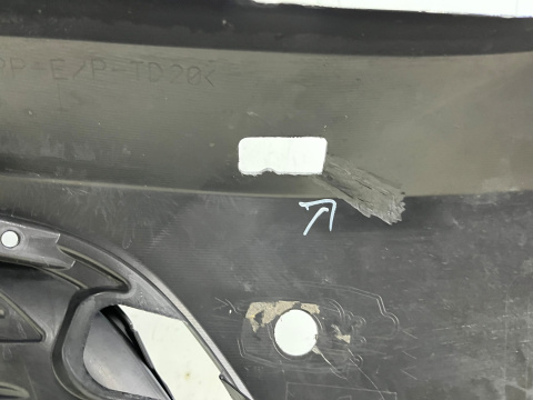 Zderzak przedni Toyota Camry XV70 8 VIII 21-24r. Lift przód 52119-33C50