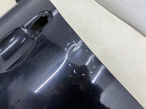 Drzwi BMW 3 F30 F31 11-18r. lewe przednie lewy przód 7259249 