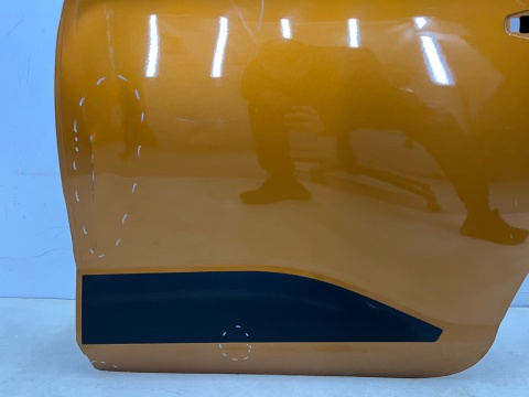 Drzwi Dacia Sandero 3 III 20r.- lewe tylne lewy tył 821135499R