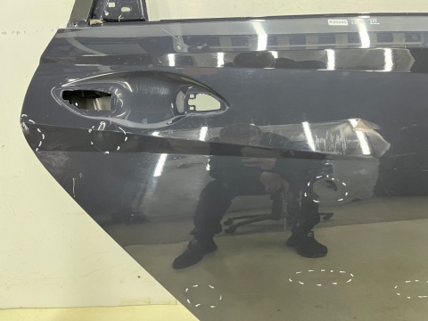 Drzwi Hyundai I20 3 III BC 20r.- prawe tylne prawy tył 