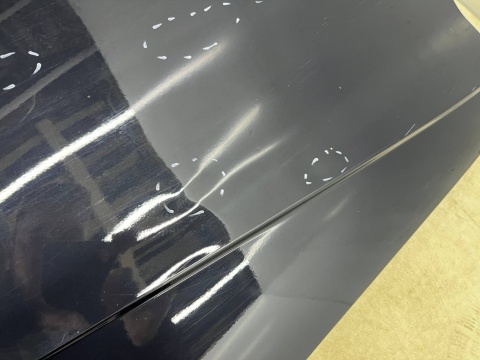 Drzwi Hyundai I20 3 III BC 20r.- prawe tylne prawy tył 