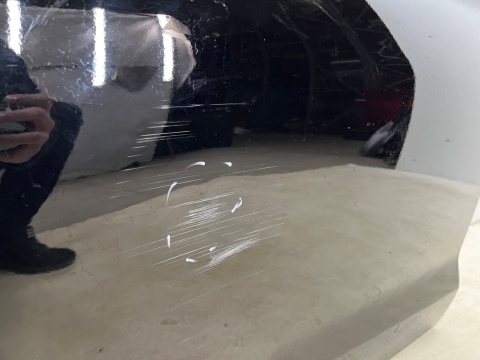 Drzwi Hyundai I30 3 III 16r.- prawe tylne prawy tył 