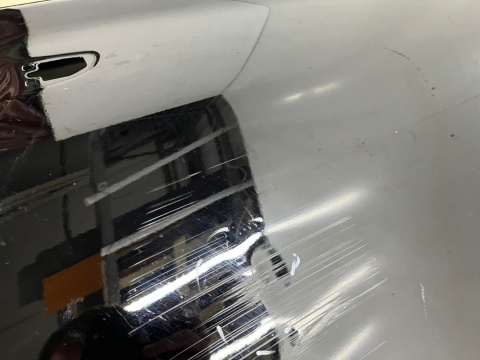 Drzwi Hyundai I30 3 III 16r.- prawe tylne prawy tył 