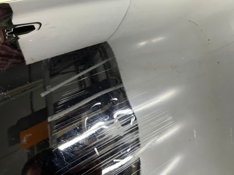 Drzwi Hyundai I30 3 III 16r.- prawe tylne prawy tył 