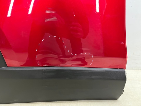 Drzwi Mazda CX-30 CX30 19r.- prawe tylne prawy tył DFR572010