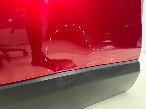 Drzwi Mazda CX-30 CX30 19r.- prawe tylne prawy tył DFR572010