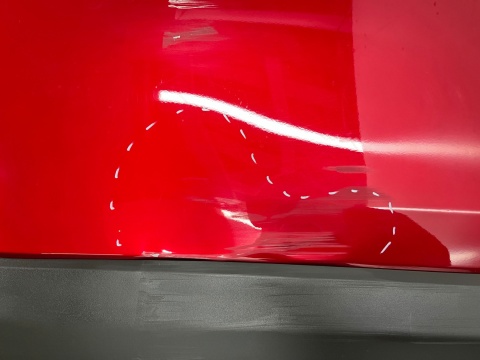 Drzwi Mazda CX-30 CX30 19r.- prawe tylne prawy tył DFR572010