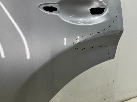 Drzwi Mazda CX-60 CX60 22r.- lewe tylne lewy tył KBB373010