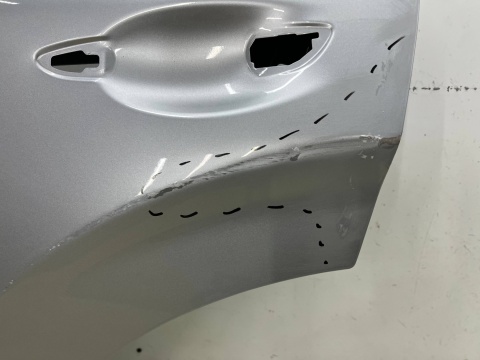 Drzwi Mazda CX-60 CX60 22r.- lewe tylne lewy tył KBB373010