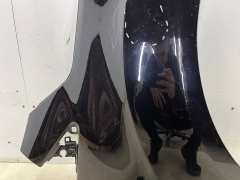 Błotnik Ford C-Max Cmax Mk2 II 10-19r. prawy przedni prawy przód AM51R16015AF