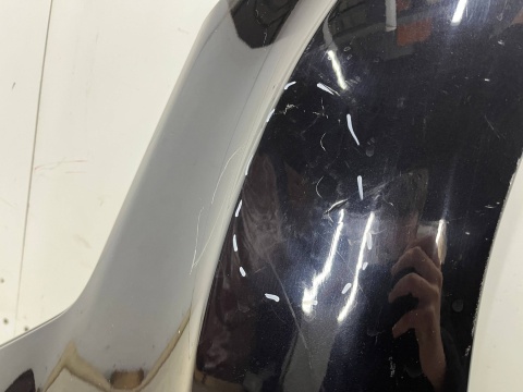 Błotnik Ford C-Max Cmax Mk2 II 10-19r. prawy przedni prawy przód AM51R16015AF