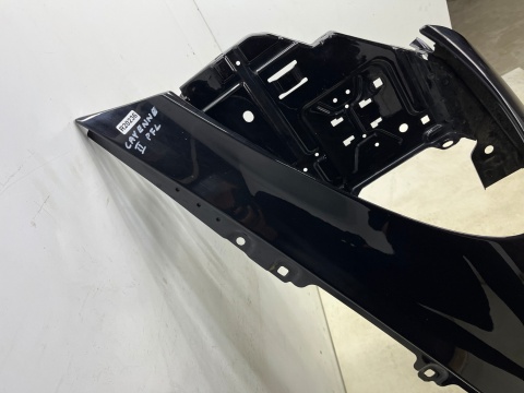 Błotnik Porsche Cayenne 2 II 10-14r. Przedlift prawy przedni prawy przód 7P5821105 / 7P5821252