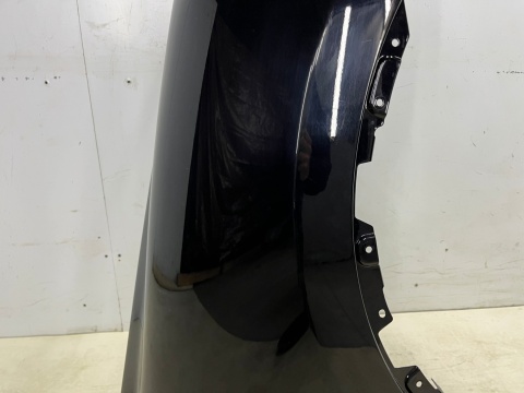 Błotnik Porsche Cayenne 2 II 10-14r. Przedlift prawy przedni prawy przód 7P5821105 / 7P5821252