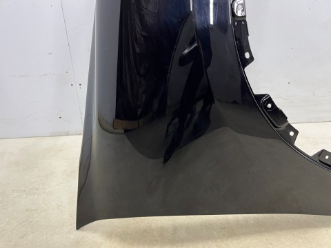 Błotnik Porsche Cayenne 2 II 10-14r. Przedlift prawy przedni prawy przód 7P5821105 / 7P5821252