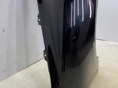 Błotnik Porsche Cayenne 2 II 10-14r. Przedlift prawy przedni prawy przód 7P5821105 / 7P5821252