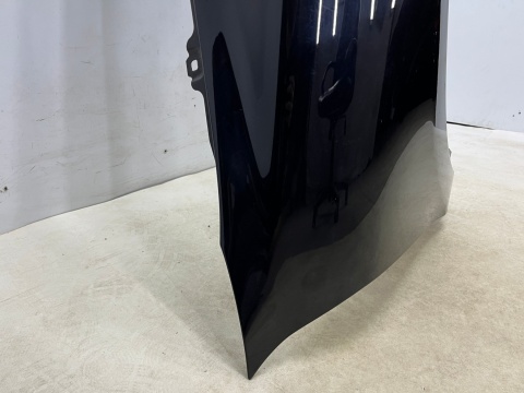 Błotnik Porsche Cayenne 2 II 10-14r. Przedlift prawy przedni prawy przód 7P5821105 / 7P5821252