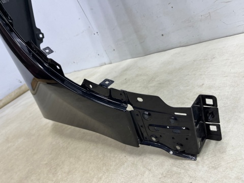 Błotnik Porsche Cayenne 2 II 10-14r. Przedlift prawy przedni prawy przód 7P5821105 / 7P5821252