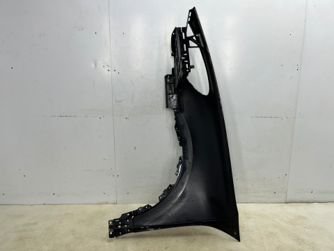 Błotnik Porsche Cayenne 2 II 10-14r. Przedlift prawy przedni prawy przód 7P5821105 / 7P5821252