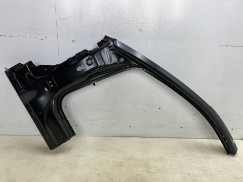 Poszycie Audi A5 II 8w F5 Coupe 16-24r. słupek A lewa przednia rama drzwi ĆWIARTKA NOWA ORYGINALNA wysyłka