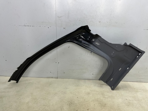 Poszycie Audi A5 II 8w F5 Coupe 16-24r. słupek A lewa przednia rama drzwi ĆWIARTKA NOWA ORYGINALNA wysyłka