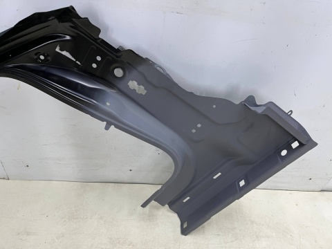 Poszycie Audi A5 II 8w F5 Coupe 16-24r. słupek A lewa przednia rama drzwi ĆWIARTKA NOWA ORYGINALNA wysyłka