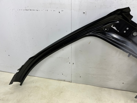 Poszycie Audi A5 II 8w F5 Coupe 16-24r. słupek A lewa przednia rama drzwi ĆWIARTKA NOWA ORYGINALNA wysyłka