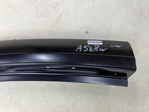 Poszycie Audi A5 II 8w F5 Coupe 16-24r. słupek A lewa przednia rama drzwi ĆWIARTKA NOWA ORYGINALNA wysyłka