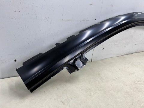 Poszycie Audi Q8 18r.- PRAWY przedni słupek szyby rama drzwi ćwiartka NOWA oryginalna 4m8809840