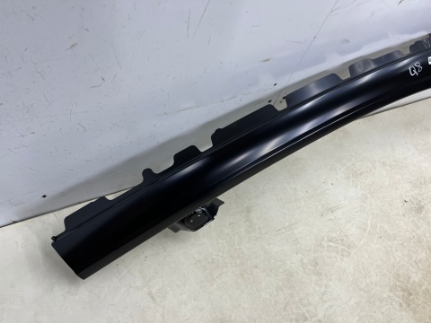 Poszycie Audi Q8 18r.- PRAWY przedni słupek szyby rama drzwi ćwiartka NOWA oryginalna 4m8809840