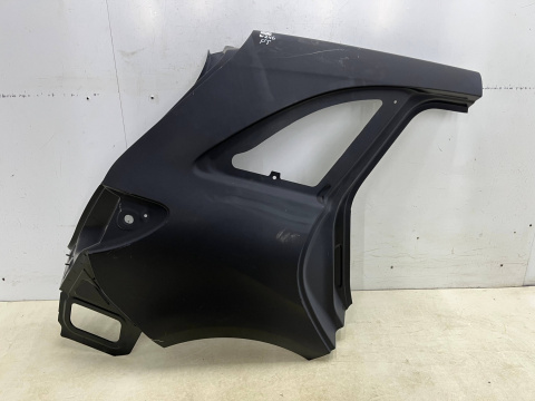 Poszycie Mercedes w246 B-klasa 11-18r. prawy tylny błotnik ćwiartka NOWE ORYGINALNE prawy tył a2466372081