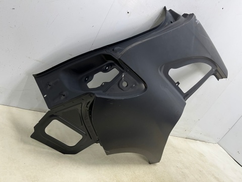 Poszycie Mercedes w246 B-klasa 11-18r. prawy tylny błotnik ćwiartka NOWE ORYGINALNE prawy tył a2466372081