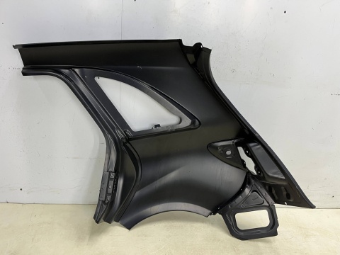 Poszycie Mercedes w246 B-klasa 11-18r. prawy tylny błotnik ćwiartka NOWE ORYGINALNE prawy tył a2466372081