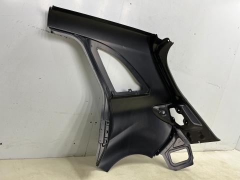 Poszycie Mercedes w246 B-klasa 11-18r. prawy tylny błotnik ćwiartka NOWE ORYGINALNE prawy tył a2466372081