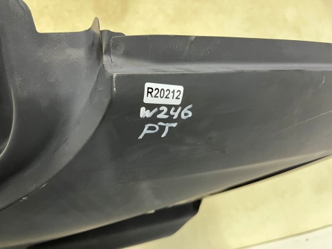 Poszycie Mercedes w246 B-klasa 11-18r. prawy tylny błotnik ćwiartka NOWE ORYGINALNE prawy tył a2466372081