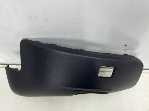 Zderzak przedni Volvo XC90 1 I 02-06r. narożnik zderzaka przedni prawy 08648335